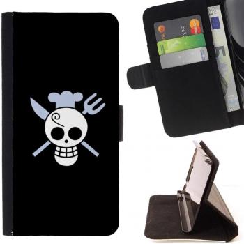 Fundas MomoPhone Cráneo Gourmet Mortal