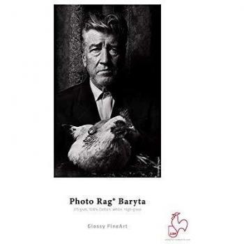 Photo Rag Baryta 30 Sheets, A5, 315 gsm, Hahnemühle