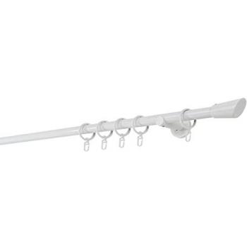 Mydeco Gardinenstange »20mm Rag Wandträger 6,5 cm«, 1
