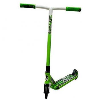 Trotinete KRF Team-High Verde e Branco