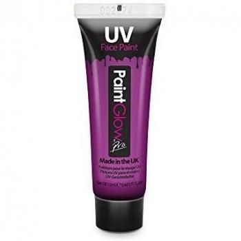 UV‑Body‑Paint PaintGlow, Gesichts