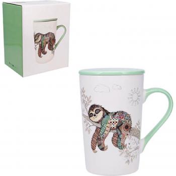 Kook Mug Conique – Tisanière Mat