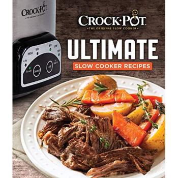 Crockpot Ultimate Slow Cooker Recipes