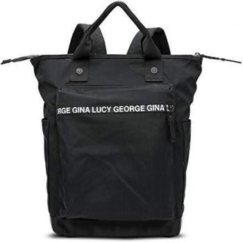 George Gina & Lucy Minor Monokiss Baby-Satchel Schwarz