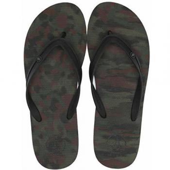 VOLCOM Chanclas Rocker 2, Dark Camo, Talla 39 EU