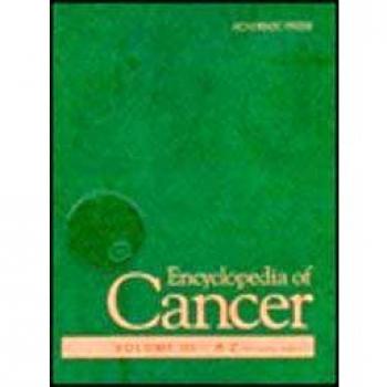 Encyclopedia of Cancer, Three-Volume Set: Encyclopedia of Cancer, Volume 3