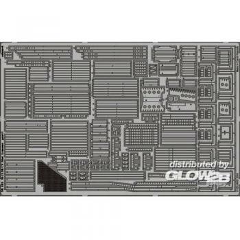 M1130 CV Slat Armour (per i kit modello da Trumpeter) Eduard