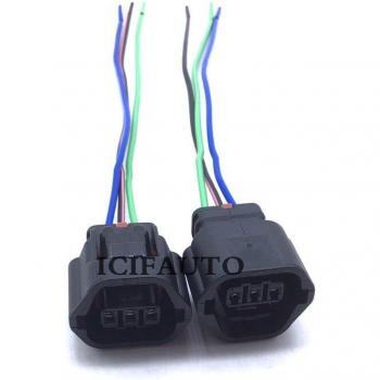 Conector Pigtail 3 vías para Sensor de Posición de Árbol de Levas Protege 99-01