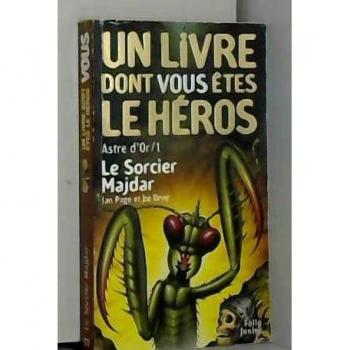 Astre d'Or Tome 1 : Le Sorcier Majdar (Fol Jr Liv He 2)