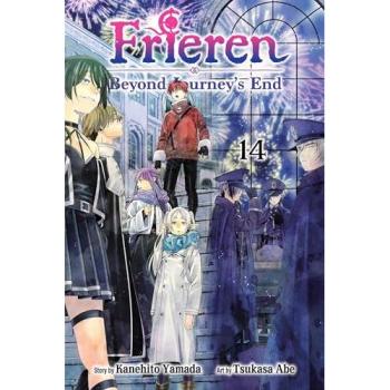 Viz Media Frieren: Beyond Journey'S End Vol. 14
