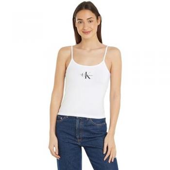 Maglietta Intima Calvin Klein Jeans Bianca