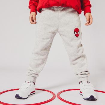Pantaloni Marvel Tuta Grigi Bambino Taglia 2