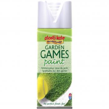Plasti-kote 4376 400ml Garden Games Spray Paint