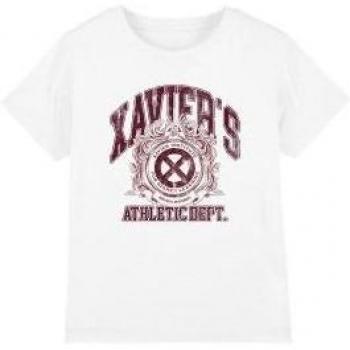 Vêtement Marvel Enfants X‑Men Équipe Sport Professeur X 7–8 ans blanc