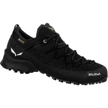 Herren Multifunktionsschuh Wildfire 2 GTX in Schwarz/Schwarz