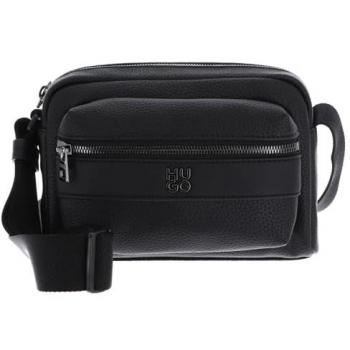 HUGO Umhängetasche Quantic 50547441 – Schwarz
