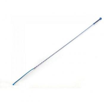 HySCHOOL Rood/Witte Dressuurzweep 39 inch