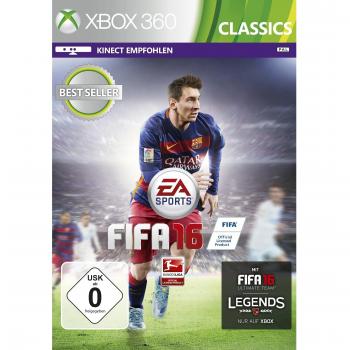 FIFA 16 – Software‑Pyramide Deluxe Edition