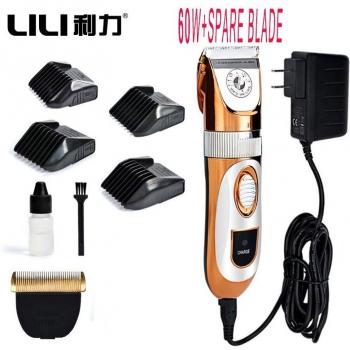 Tondeuse LILI 60W pour chiens, chevaux et bovins