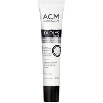 Duolys Riche Crema Hidratante Para Pieles Secas 40ml