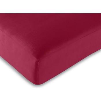 Premium Rood Kussenslot 140×190 cm 57 draden/cm²