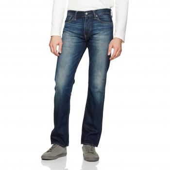 Levi's 504, Jean Homme, Bleu, Taille W29/L32