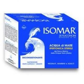 Isomar Soluzione Ipertonica Sterile