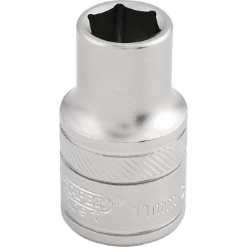 Douille 11mm 1/2in pour clé à cliquet