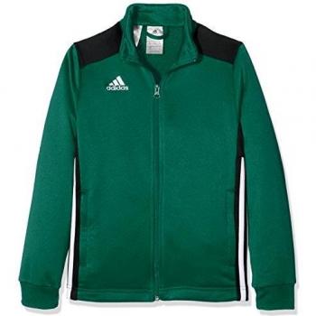 Adidas Regista 18 Kid’s Green‑White Sport Top (5–6 yrs)