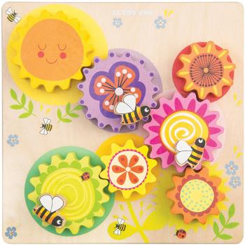 Le Toy Van Busy Bee Educational Puzzle