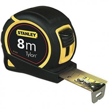 Flessometro 8 metri Stanley Tylon 30-657