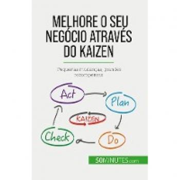 Melhore o seu negócio através do Kaizen