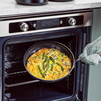 Greenpan Barcelona Pro 26 cm Keukenkoker, Keramische Antikleeflaag