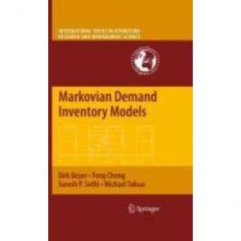 Vitalsource Technologies, Inc. Markovian Demand Inventory Models