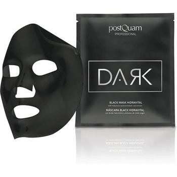 Máscara Hidrante Black Postquam Detox