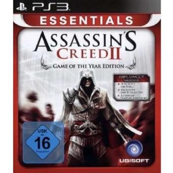 Assassin's Creed II – Import Allemand PS3