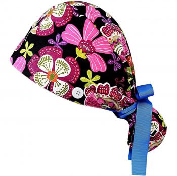 Bandeau Bouffant Réglable pour Soins de Santé A50