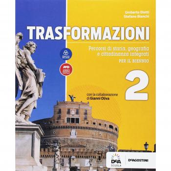 Trasformazioni. Per le Scuole superiori. Con e-book. Con espansione online. Con Libro: Atlante
