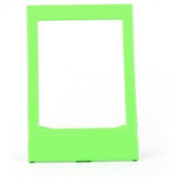 Cadre photo ornemental en plastique 5 couleurs