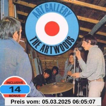 Galerie d'Art + 14 chansons supplémentaires