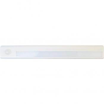 Lámpara LED 10 con sensor de movimiento y 8 LEDs