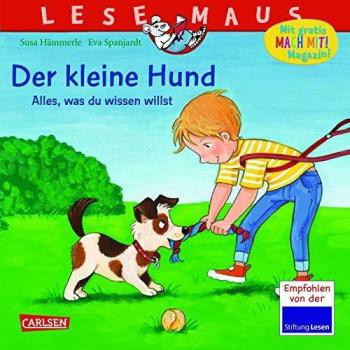 Susa Hämmerle Lesemaus 176: Der Kleine Hund