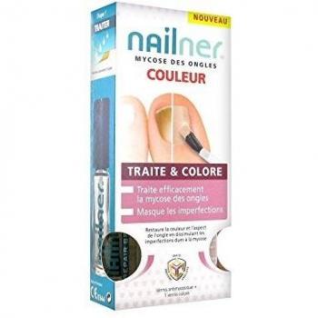 Nailner Mycose des Ongles 2 Vernis