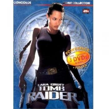 Tomb Raider (3 DVDs)