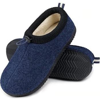 RoyalBlue CloudFoot Men's Slipper