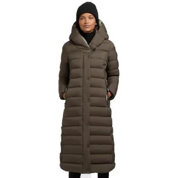 Khujo Teiva2-YM Wintermantel für Damen, Größe L