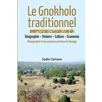 Le Gnokholo traditionnel: Géographie