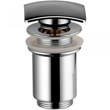 Scarico Automatico Quadrato Click-Clack 76709