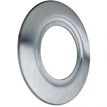 Paulmann Special Line Round Decorative Cover 86mm Stainless Steel IP65