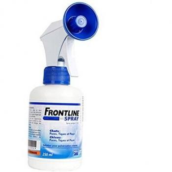 Frontline Flea, Tick & Lice Eliminator